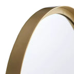 Miroir - 18 x 44.5 - MRR3064 - Laiton