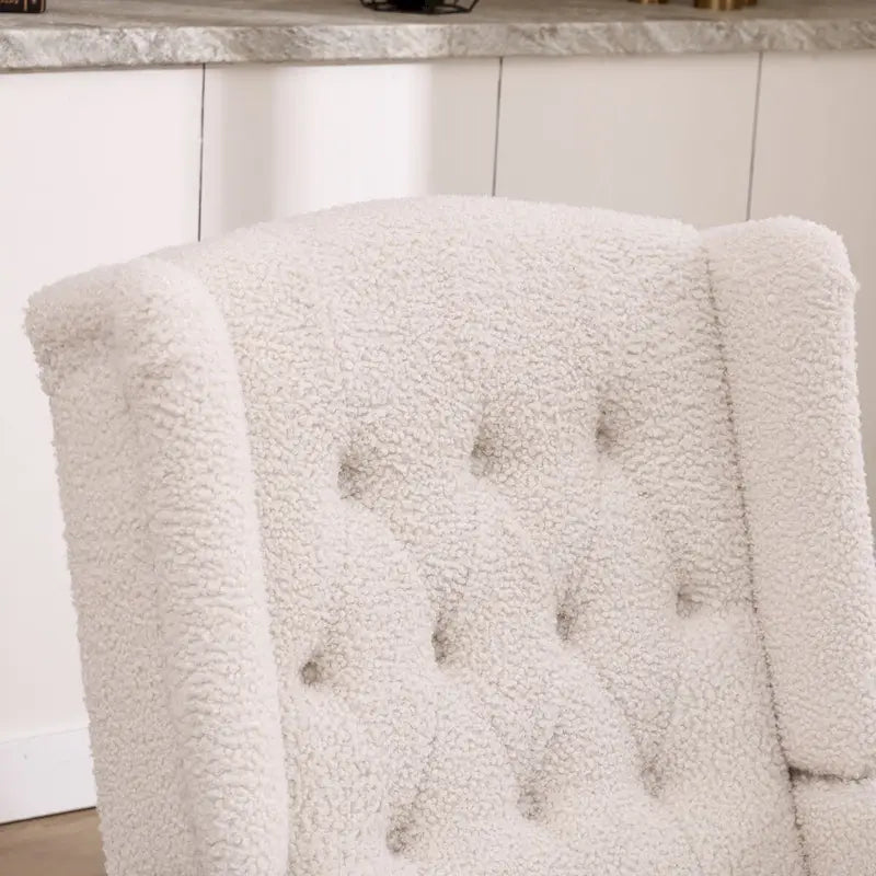 Fauteuil de relaxation multi-positions inclinable à 360 degrés