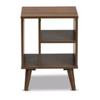 Table d'appoint Sami en noyer