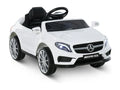 Electric Vehicle - White