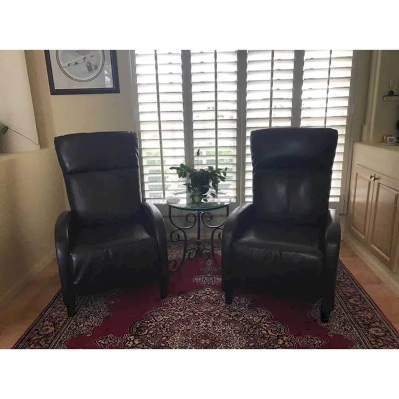 Fauteuil inclinable Stratton par Christopher Knight Home