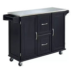Patriot Kitchen Cart - Home Styles
