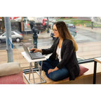 19 Rehausseurs de bureau portables