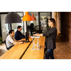 19 Rehausseurs de bureau portables