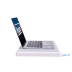 19 Rehausseurs de bureau portables