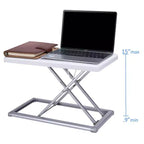 19 Rehausseurs de bureau portables
