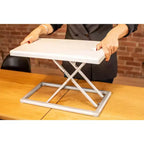 19 Rehausseurs de bureau portables