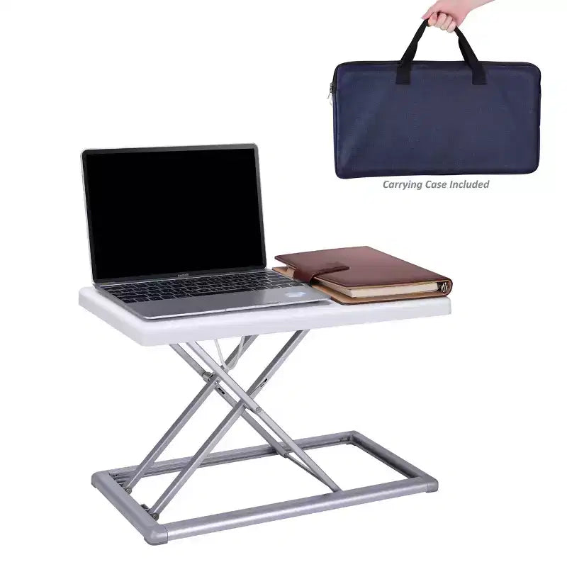 19 Rehausseurs de bureau portables