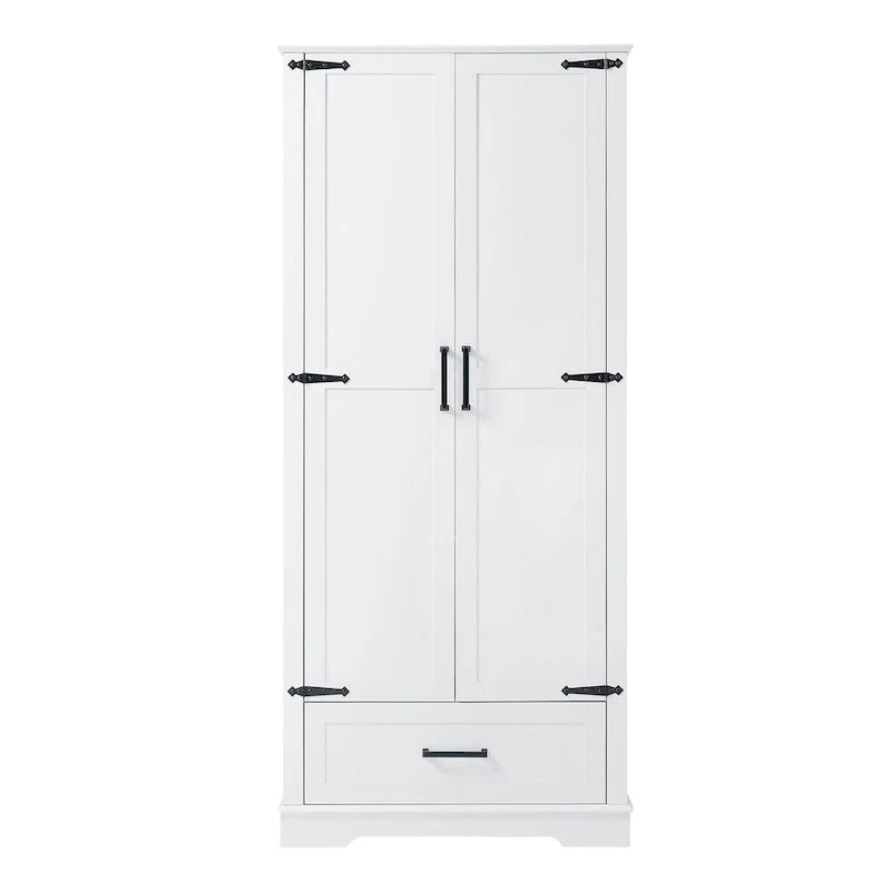 Meuble de rangement haut pour salle de bain