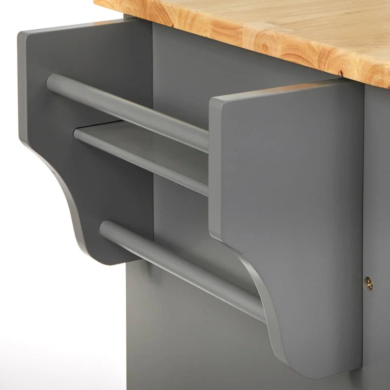 Chariot de cuisine roulant Simple Living Georgia