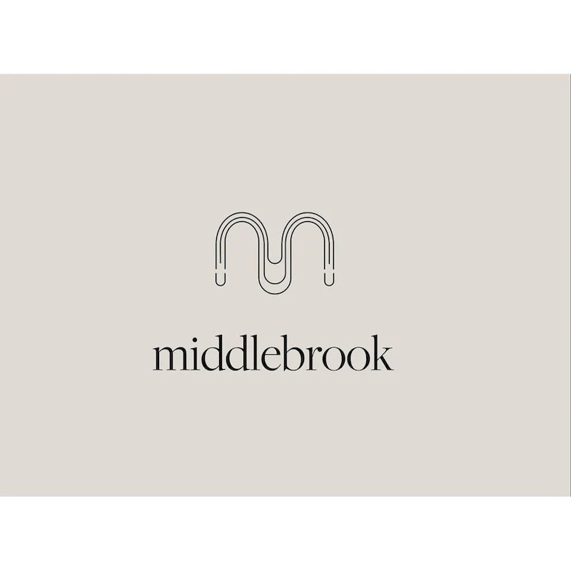 Meuble TV avec porte de grange Middlebrook Firebranch 58 pouces