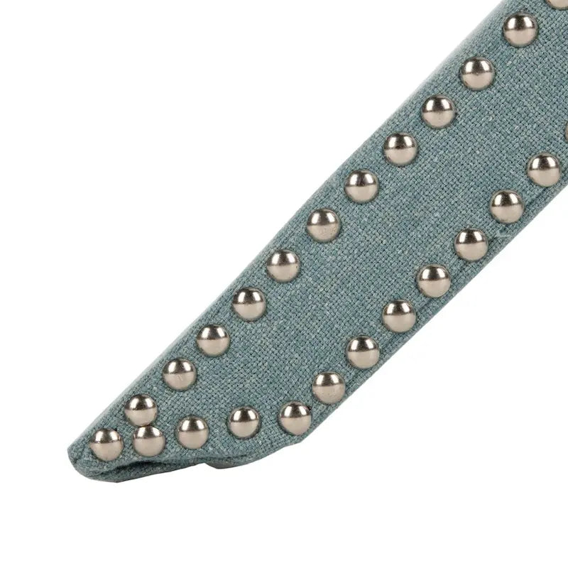 SAFAVIEH Shavonne Ottoman banc en X
