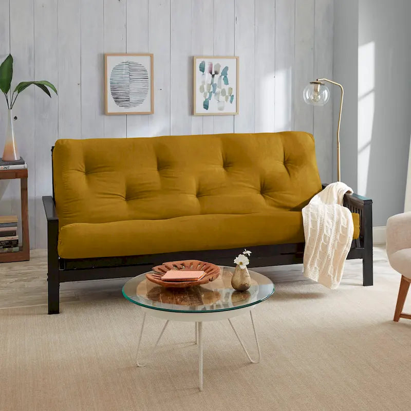 Matelas de futon pleine grandeur de 12 pouces (matelas seulement)