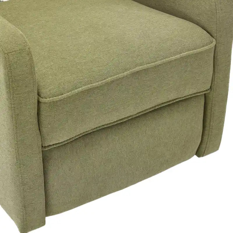 Fauteuil de relaxation multi-positions inclinable à 360 degrés
