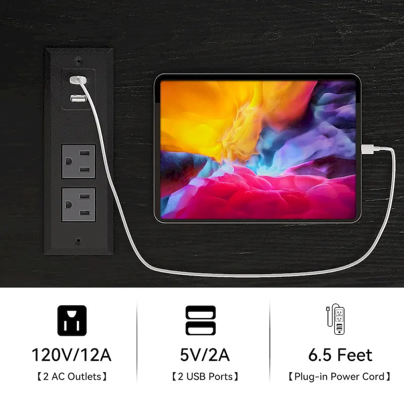 Moasis 52 Buffet Cabinet Meuble de bar à café de ferme